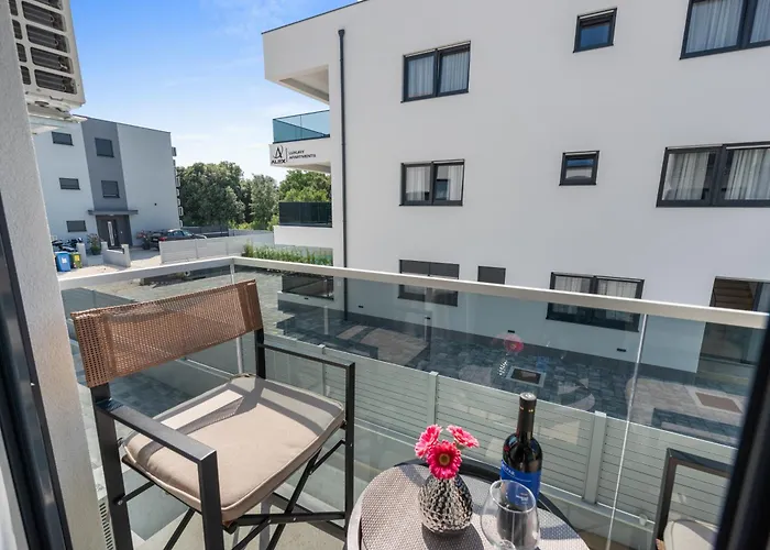 Hana&petra Apartamento Rovinj