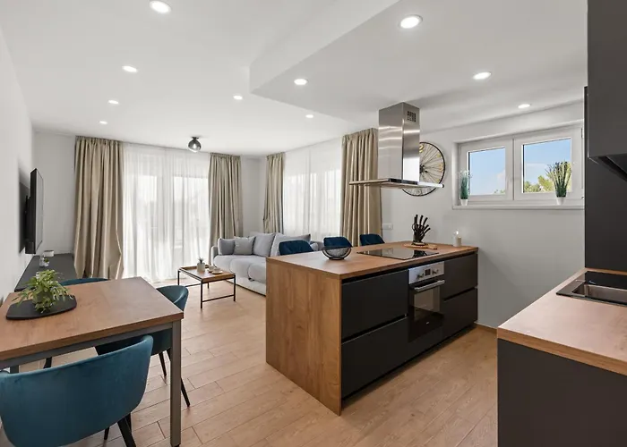 Apartamento Hana&petra Rovinj