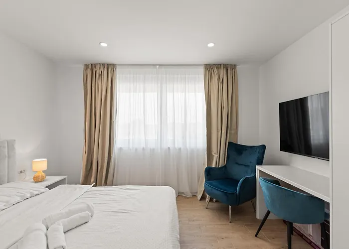 Apartamento Hana&petra *