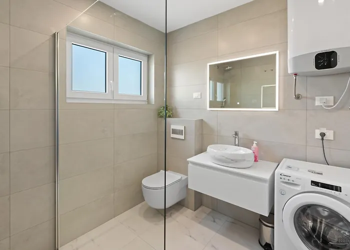 Hana&petra Apartamento Rovinj