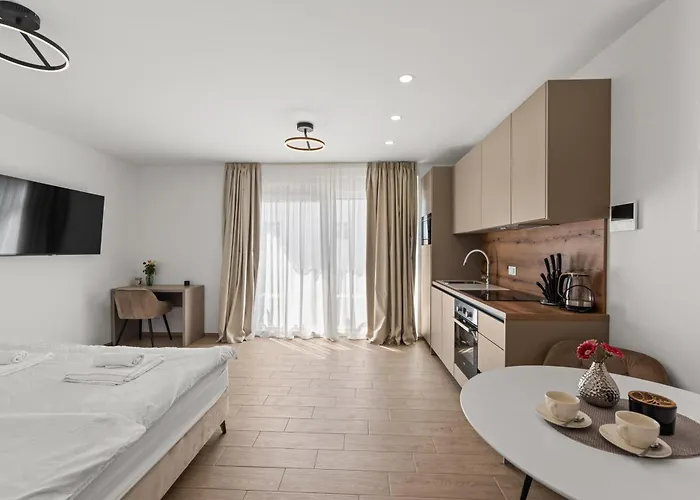 Hana&petra Apartment *